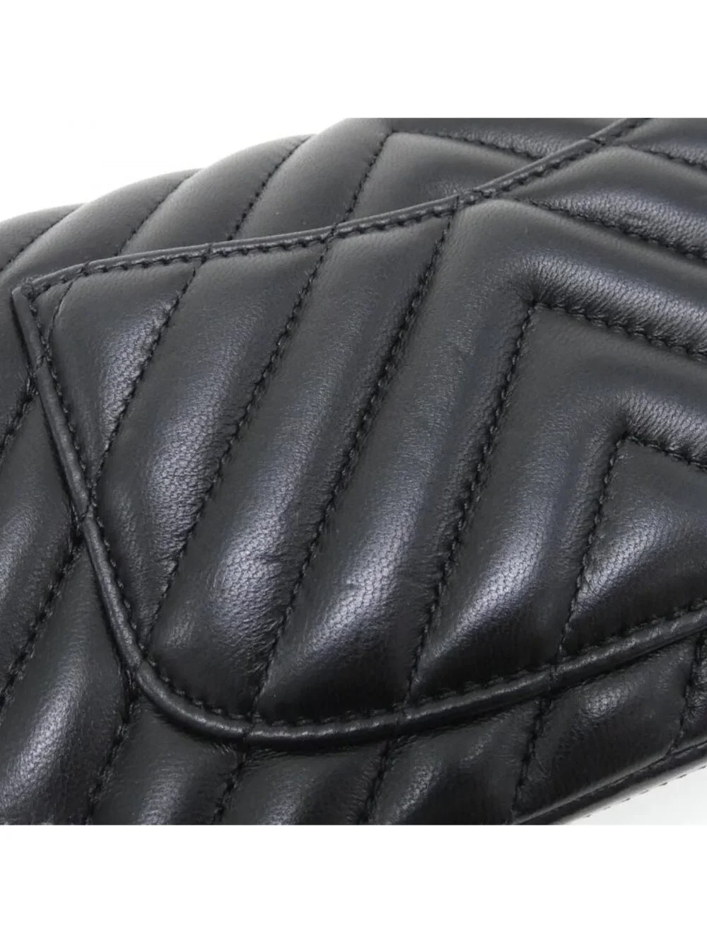 Chanel Shoulder Bag Black